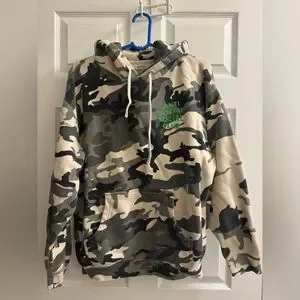 Anti Social Social Club Shirts Anti Social Social Club Camo